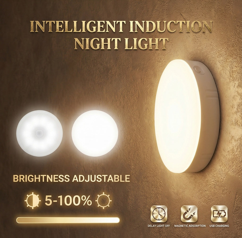 Sritelectro Smart Motion Sensor LED Light